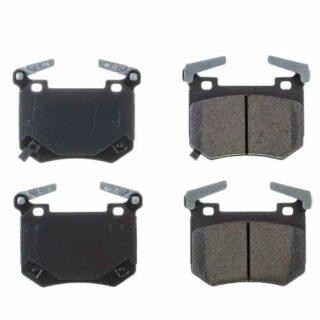Rear Ceramic Brake Pads