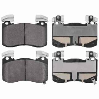 Front Ceramic Brake Pads