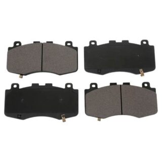Front Ceramic Brake Pads