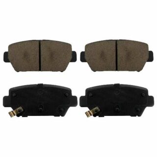 Rear Ceramic Brake Pads