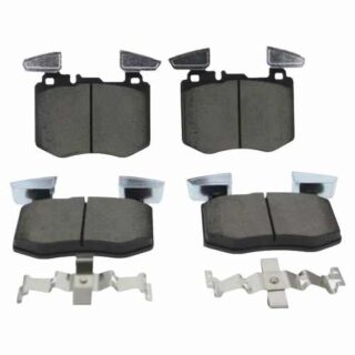 Front Ceramic Brake Pads