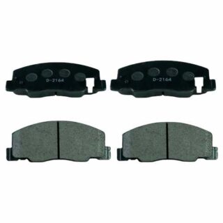 Rear Ceramic Brake Pads