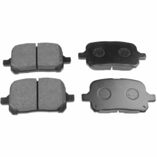 Rear Ceramic Brake Pads