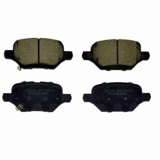 Rear Ceramic Brake Pads