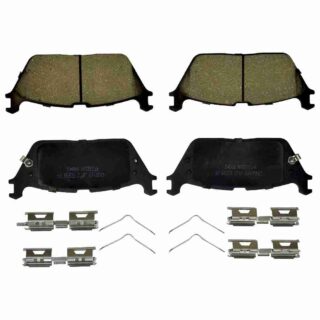 Rear Ceramic Brake Pads