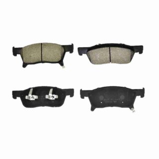Front Ceramic Brake Pads