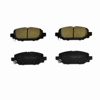 Rear Ceramic Brake Pads