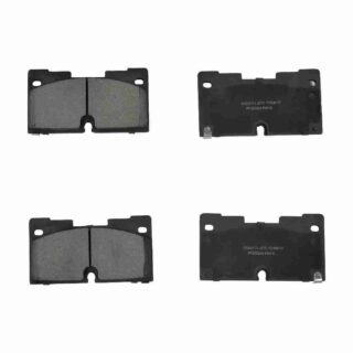 Front Ceramic Brake Pads