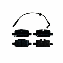 Rear Ceramic Brake Pads