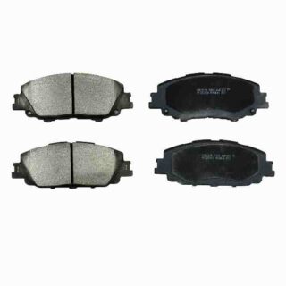 Front Ceramic Brake Pads