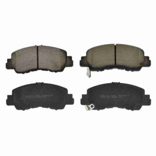 Front Ceramic Brake Pads