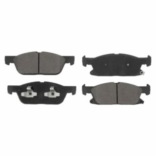 Front Ceramic Brake Pads