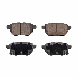 Rear Ceramic Brake Pads