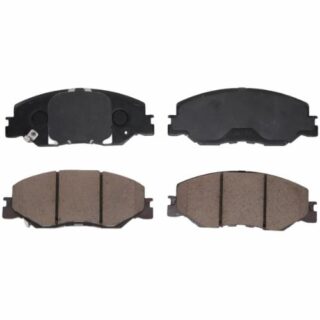 Front Ceramic Brake Pads