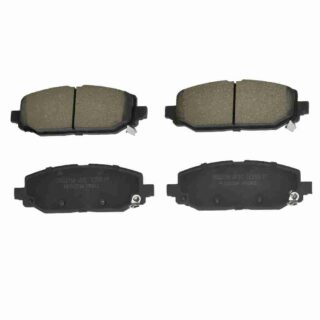 Rear Ceramic Brake Pads