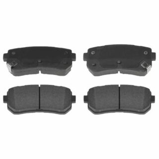 Rear Ceramic Brake Pads