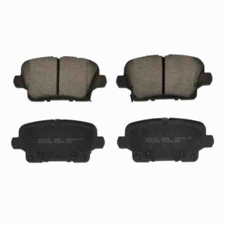 Rear Ceramic Brake Pads