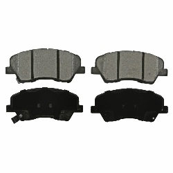 Front Ceramic Brake Pads