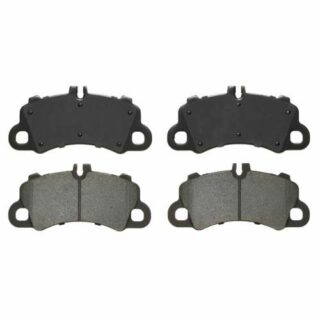 Front Ceramic Brake Pads