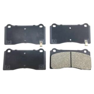 Front Ceramic Brake Pads