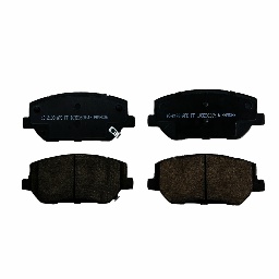 Front Ceramic Brake Pads