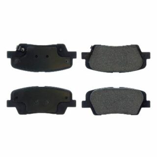 Rear Ceramic Brake Pads