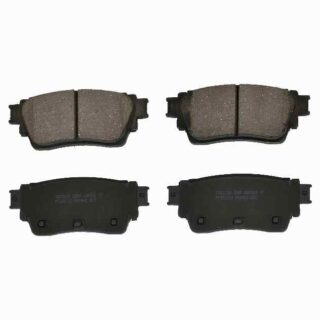 Rear Ceramic Brake Pads