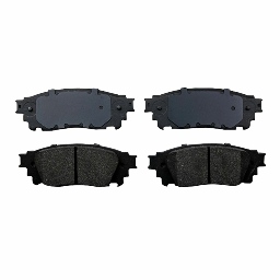 Rear Ceramic Brake Pads
