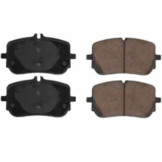 Front Ceramic Brake Pads