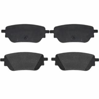 Rear Ceramic Brake Pads
