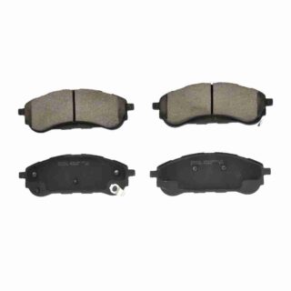 Rear Ceramic Brake Pads