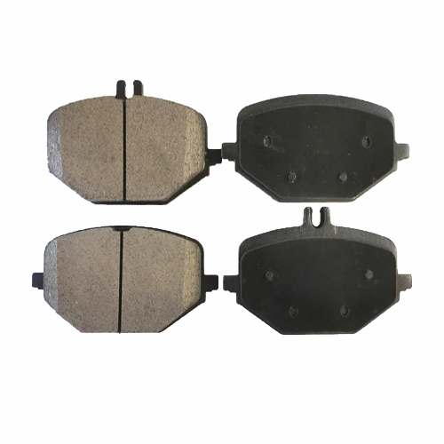 Rear Ceramic Brake Pads