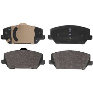 Front Ceramic Brake Pads