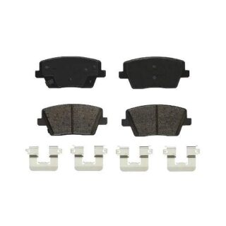 Rear Ceramic Brake Pads