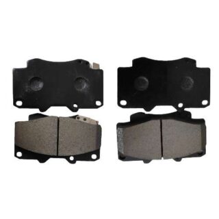 Front Ceramic Brake Pads