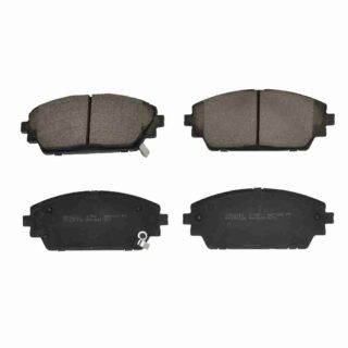 Front Ceramic Brake Pads