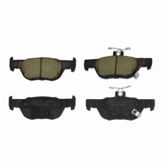 Rear Ceramic Brake Pads