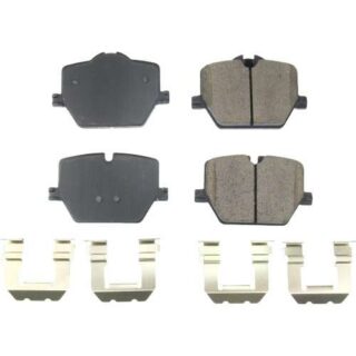 Rear Ceramic Brake Pads