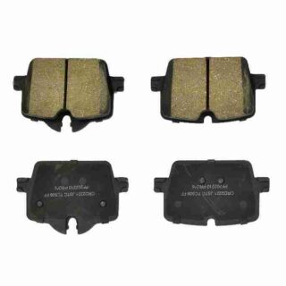 Rear Ceramic Brake Pads
