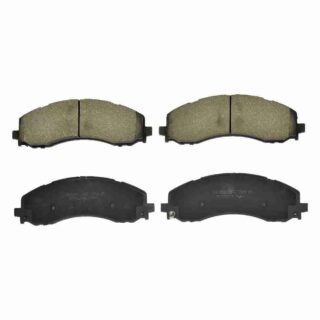 Front Ceramic Brake Pads
