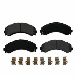 Rear Ceramic Brake Pads