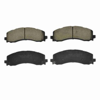 Rear Ceramic Brake Pads