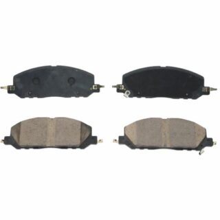 Front Ceramic Brake Pads