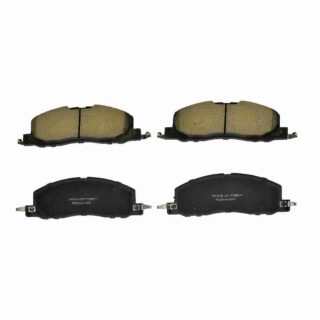 Front Ceramic Brake Pads