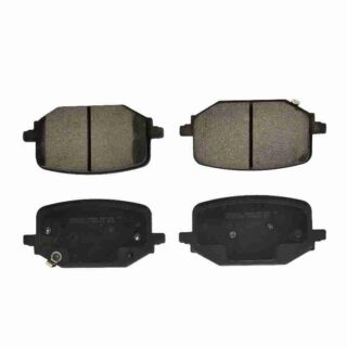 Rear Ceramic Brake Pads