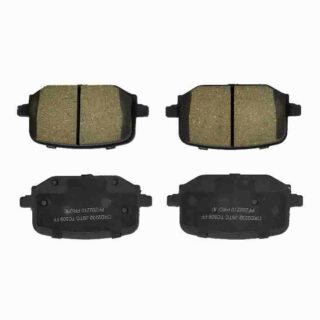 Rear Ceramic Brake Pads