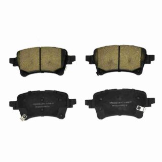 Rear Ceramic Brake Pads