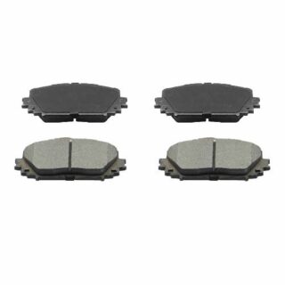 Rear Ceramic Brake Pads