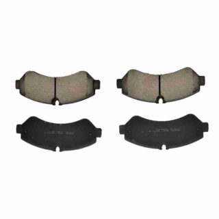 Rear Ceramic Brake Pads