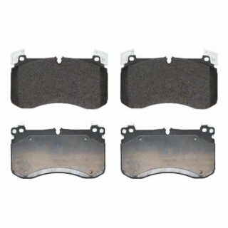 Front Ceramic Brake Pads